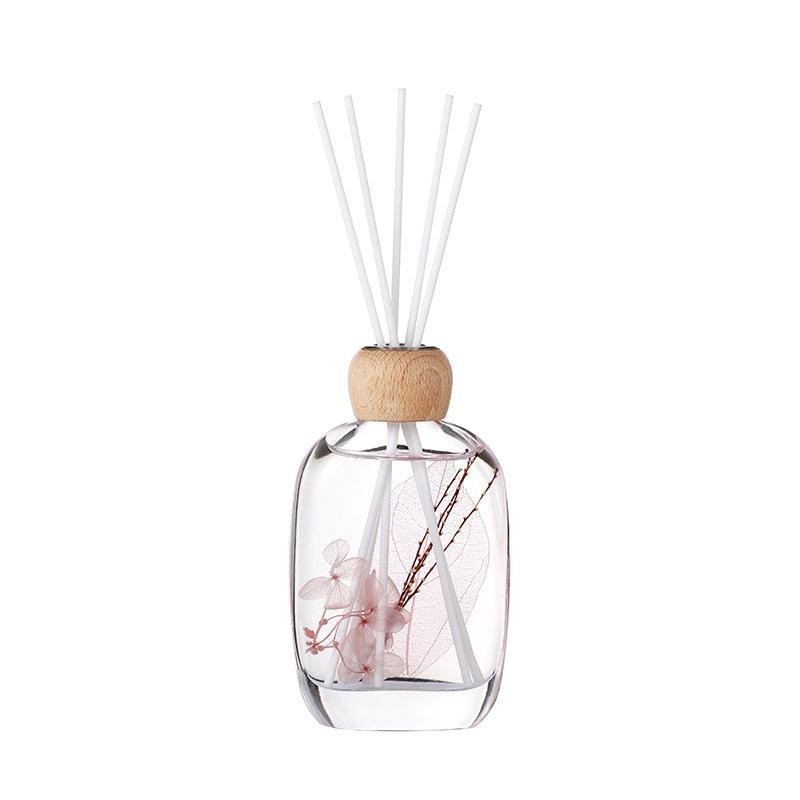 Reed Diffuser Pink Preserved Flower