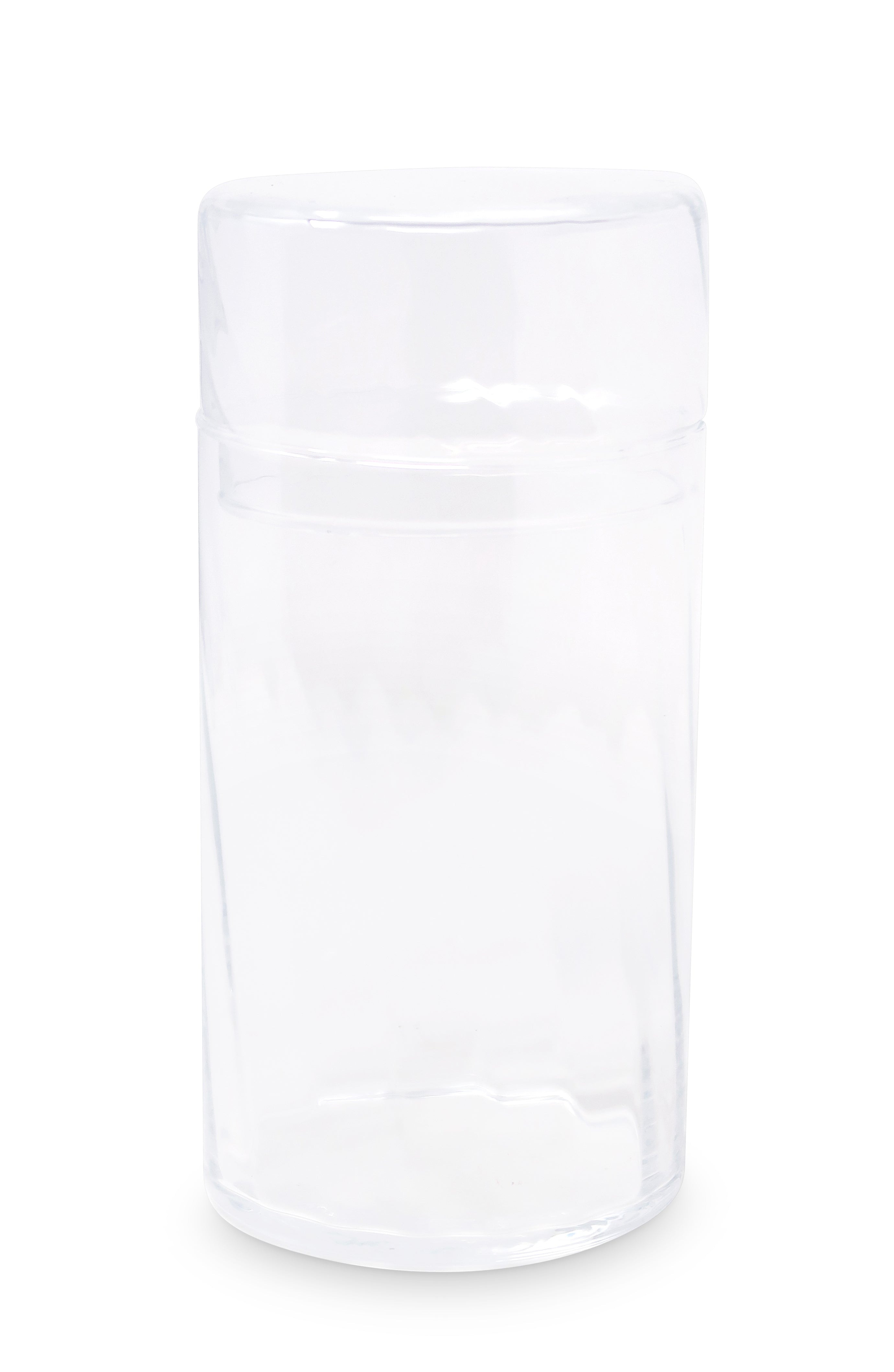 Liscio Ottico - Spiral Design Canister Jar