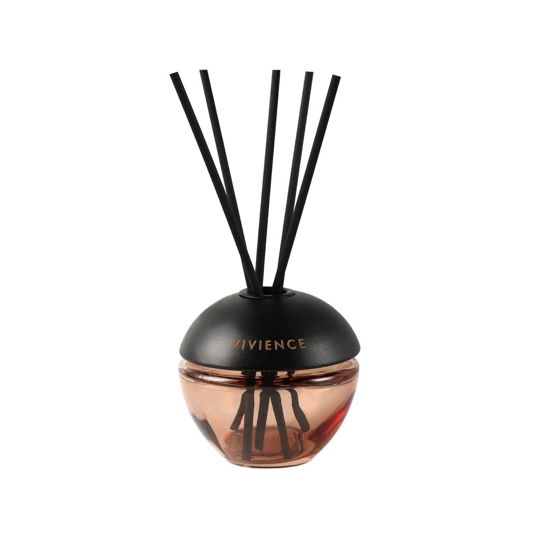 Round Modern Reed Diffuser , Lily of the Valley