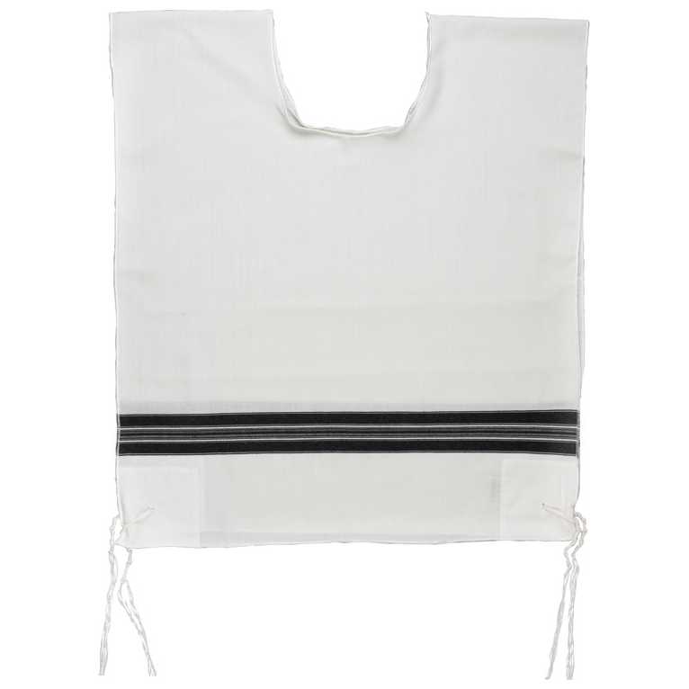 Chabad Wool Tzitzit - Children