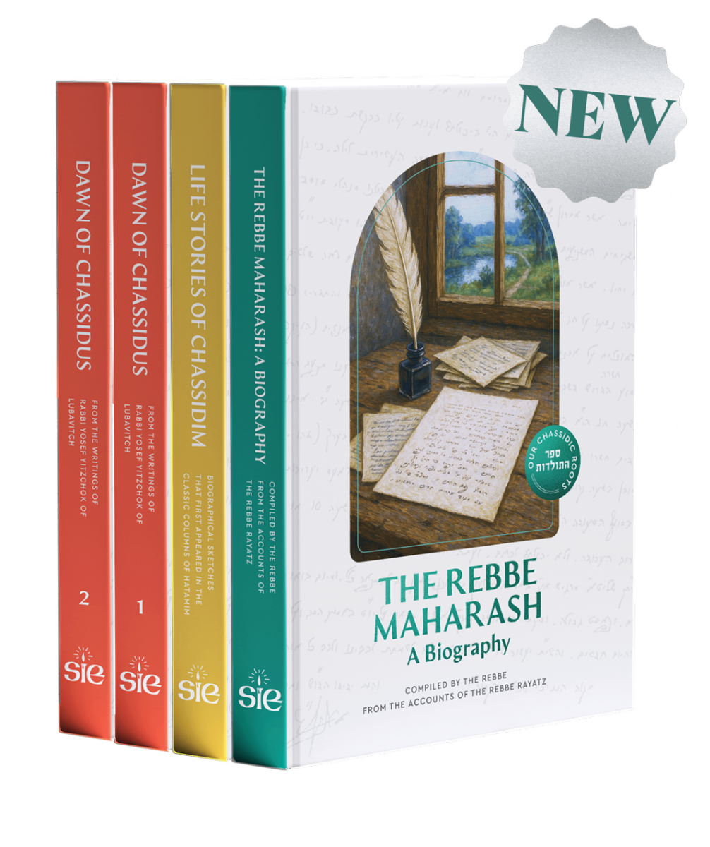 Our Chassidic Roots Series