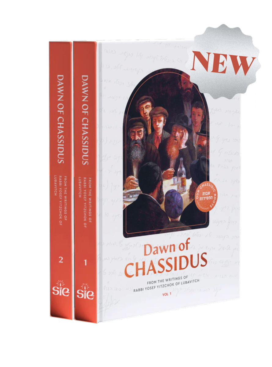 Dawn of Chassidus 2 Volume Set
