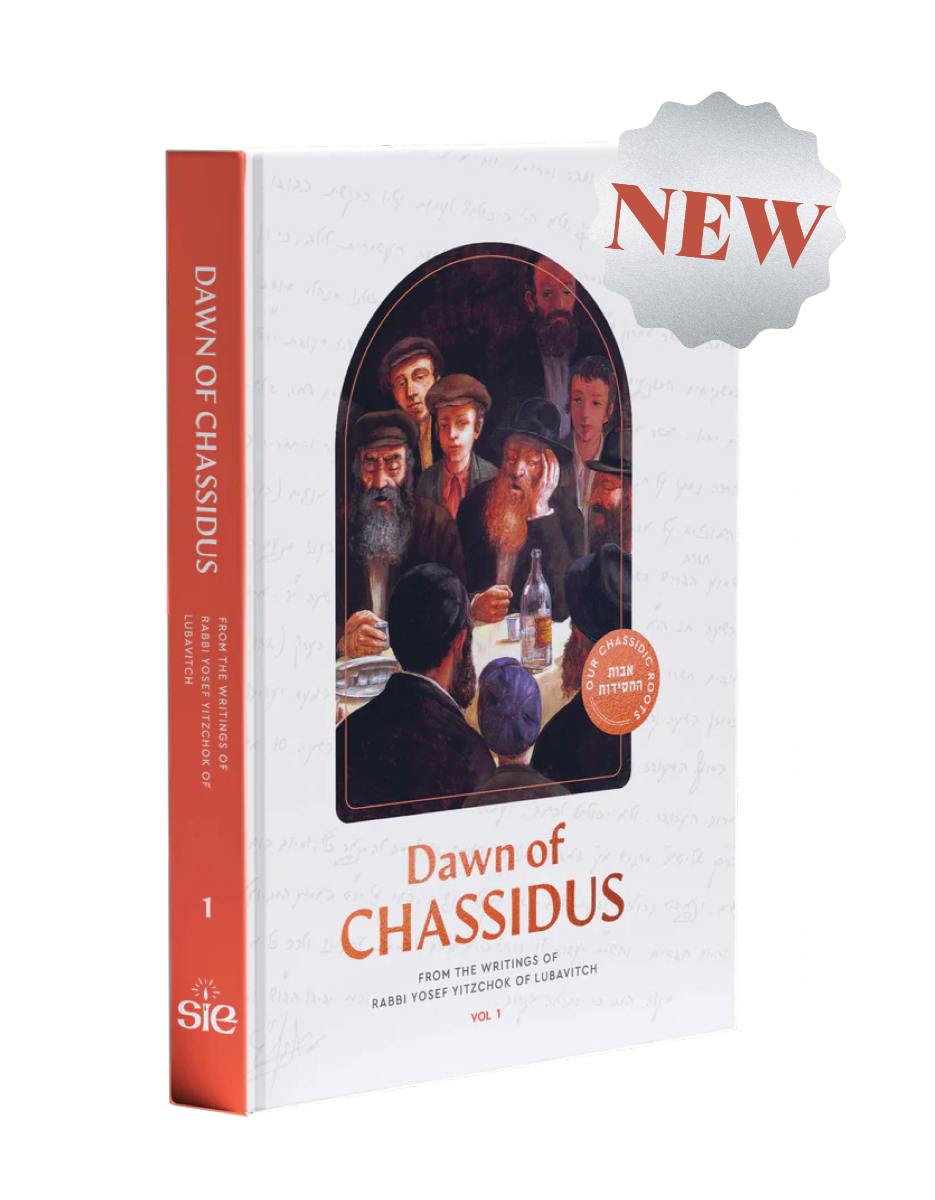 Dawn of Chassidus Volume.1