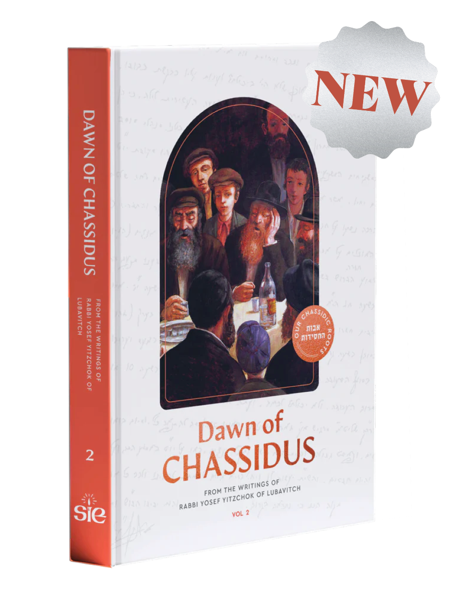 Dawn of Chassidus Volume. 2