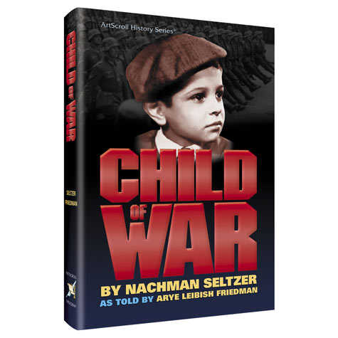 Child Of War - Hardcover