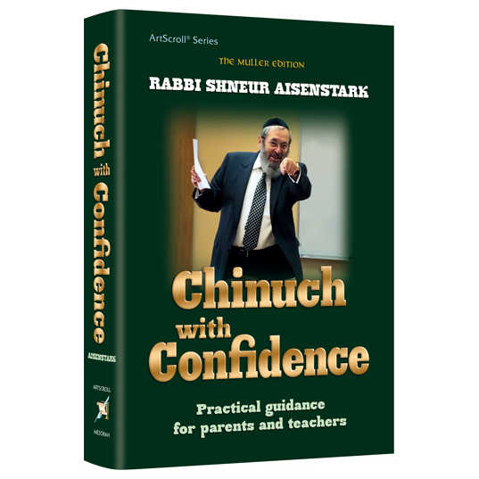 Chinuch With Confidence