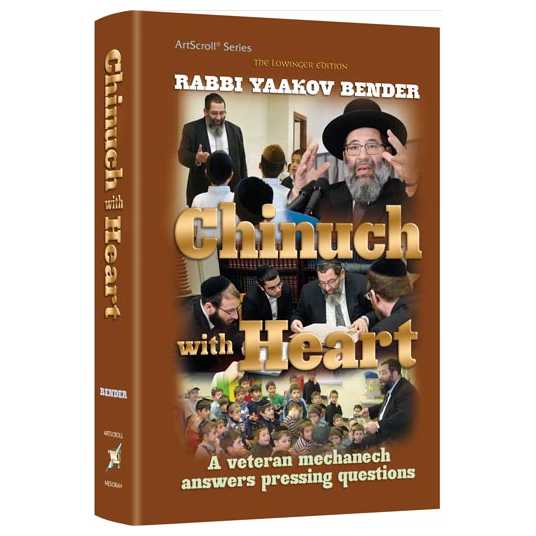 Chinuch With Heart