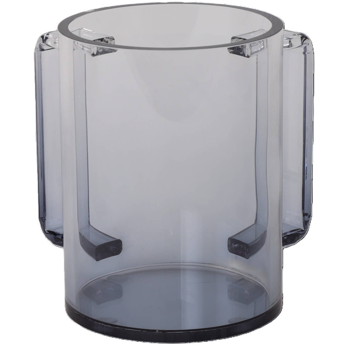 Acrylic Washing Cup Black