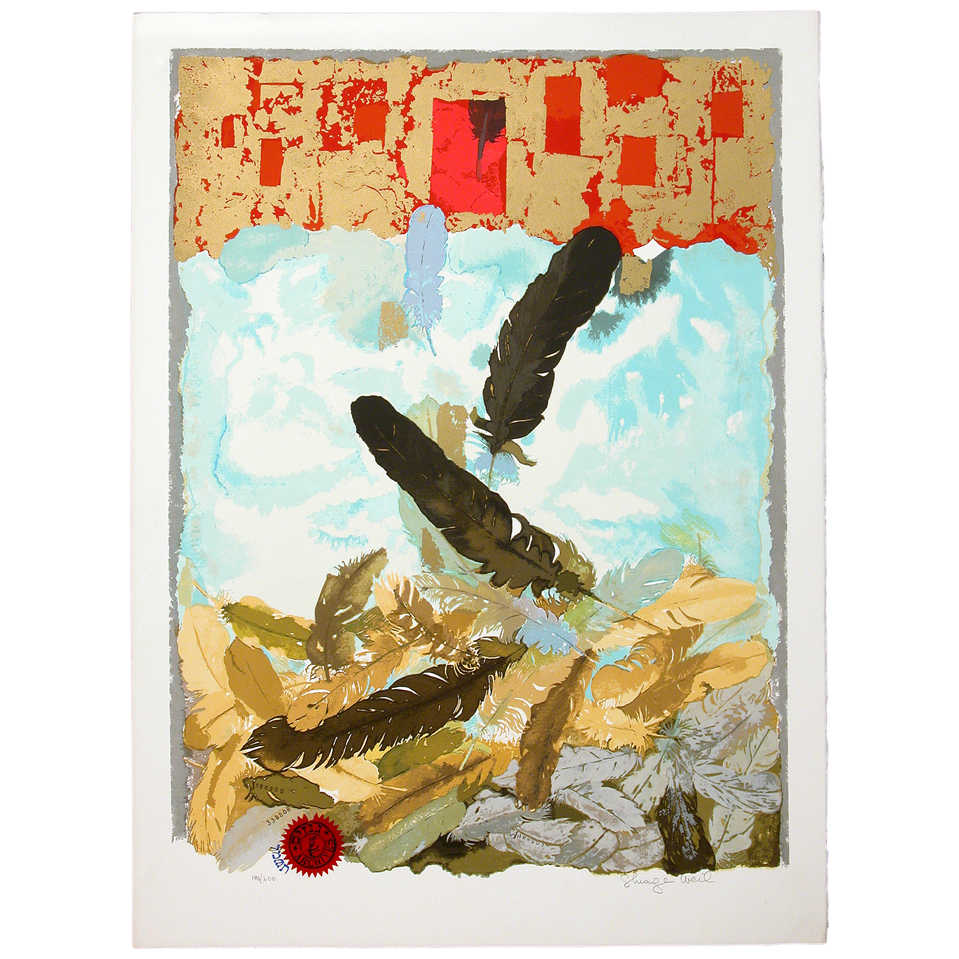 Community Archives I Feathers