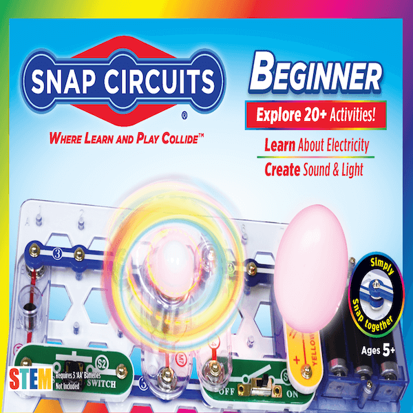 Elenco Snap Circuits® Beginner