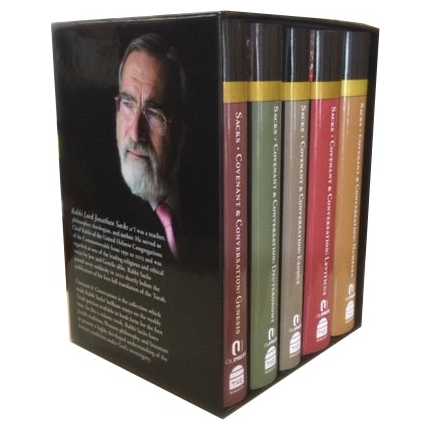 Covenant & Conversation 5 Volume Boxed Set