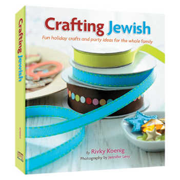 Crafting Jewish - Hardcover