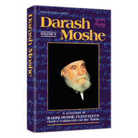 Darash Moshe Ii - Hardcover
