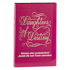 Daughters Of Destiny - Hardcover