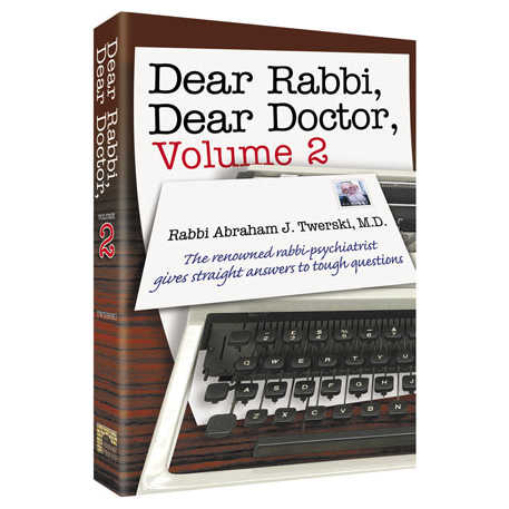 Dear Rabbi Dear Doctor - Volume 2 - Hardcover