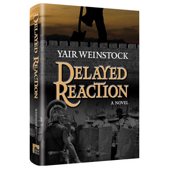 Delayed Reaction - Hardcover