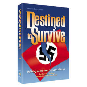 Destined To Survive - Hardcover
