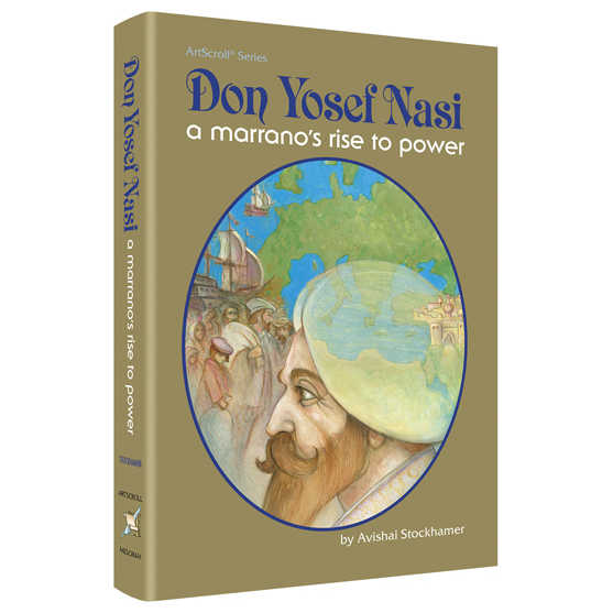 Don Yosef Nasi - Hardcover