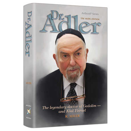 Dr. Adler - Hardcover