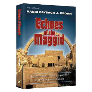 Echoes Of The Maggid - Hardcover