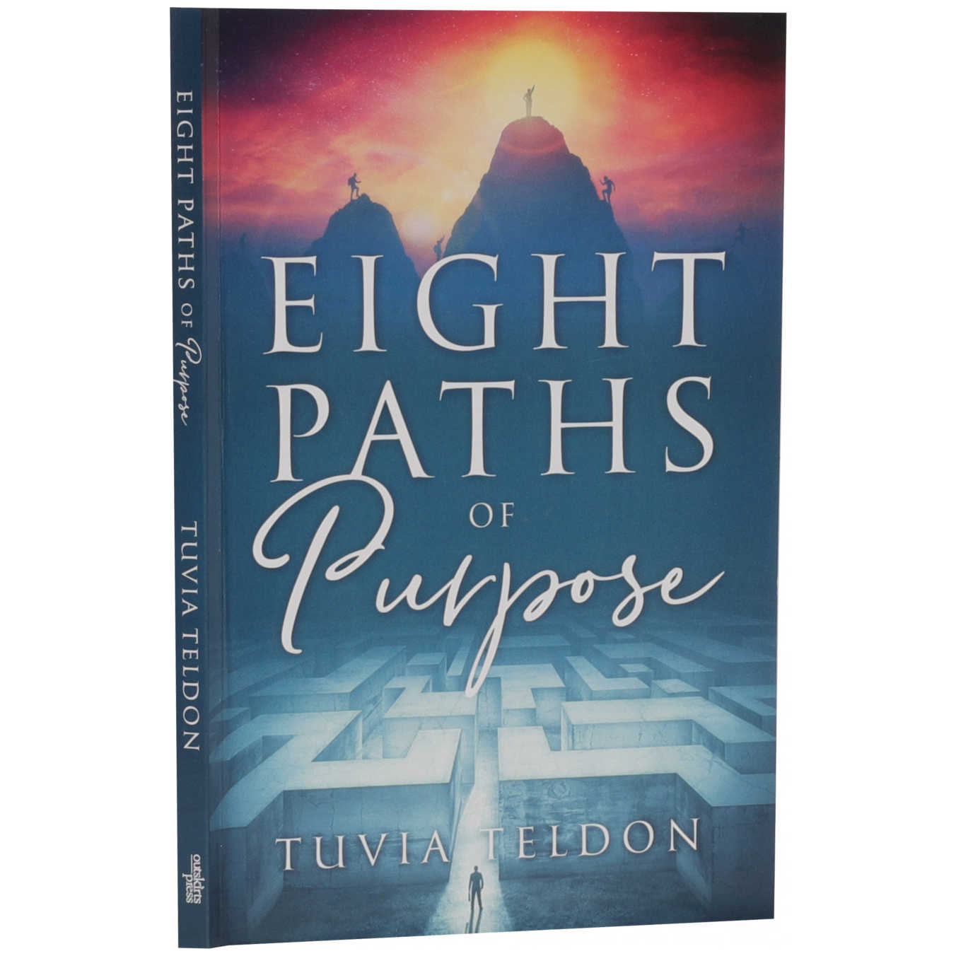 Eight Paths Of Purpose - Paperback
