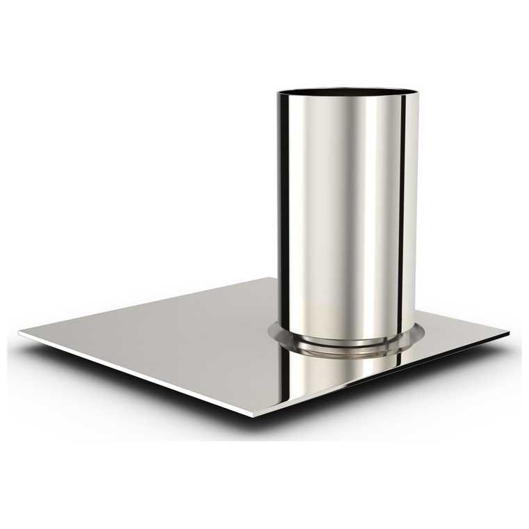 Elevate Kiddush Cup And Tray Set