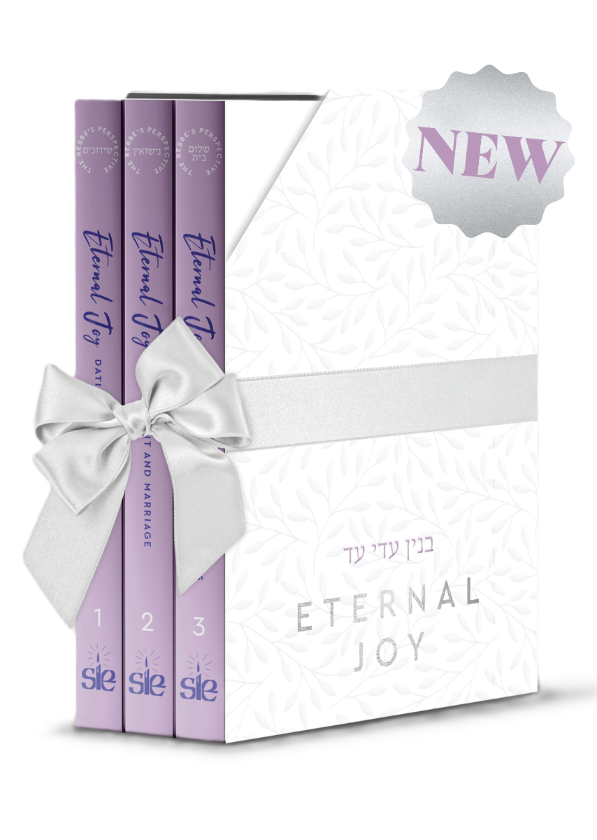 Eternal Joy - 3 Volume Set (Hardcover)