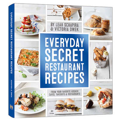 Everyday Secret Restaurant Recipes