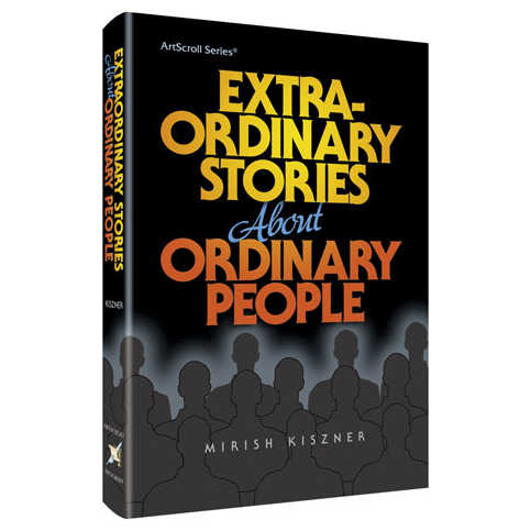 Extraordinary Stories About Ordinary People - Hardcover