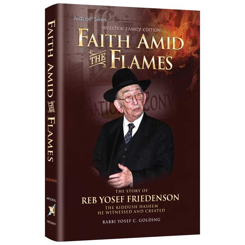 Faith Amid The Flames