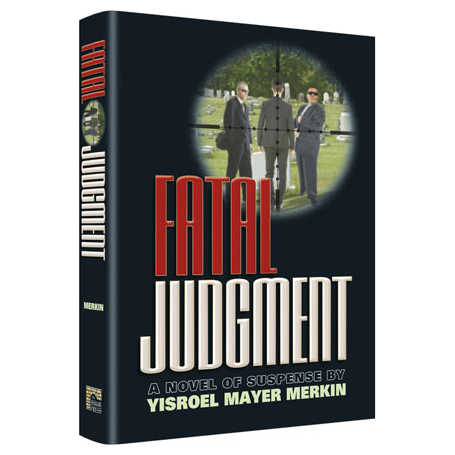 Fatal Judgment - Hardcover