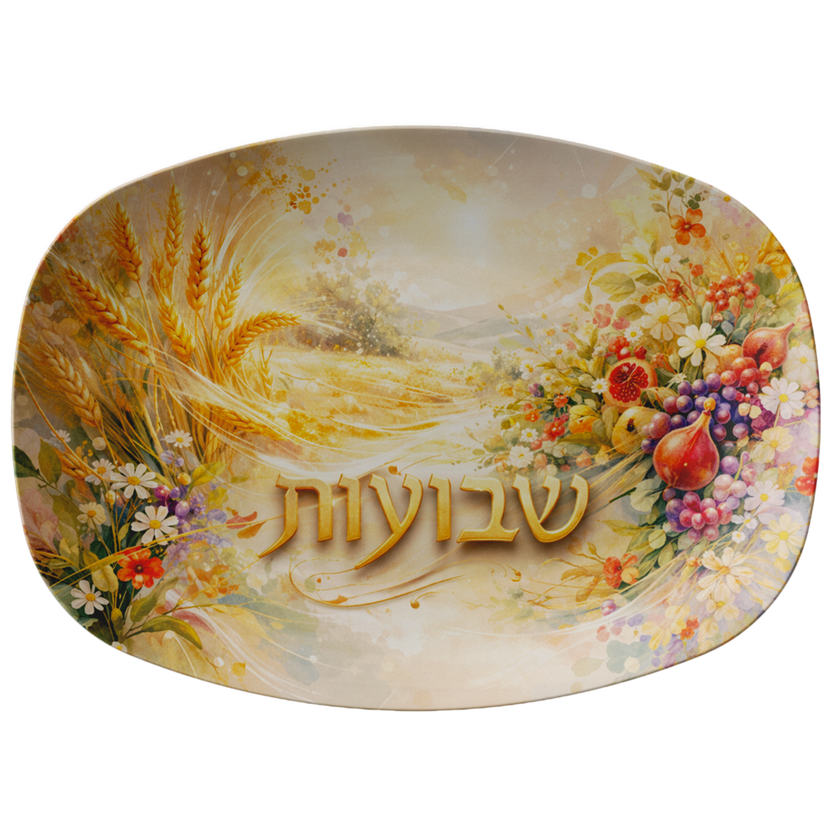 First Fruits of Shavuot