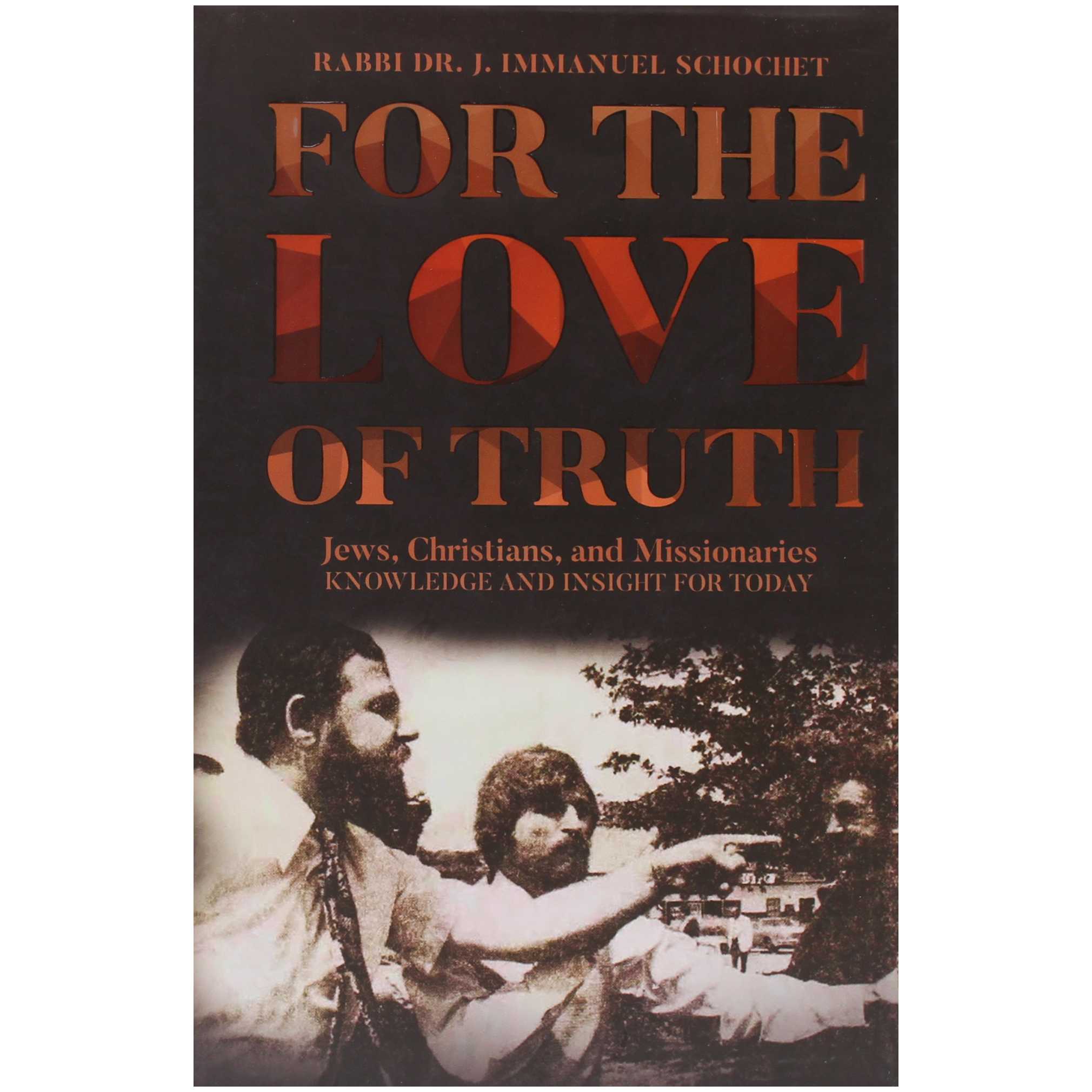 For The Love Of Truth