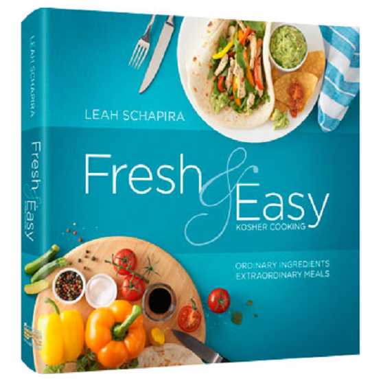 Fresh & Easy Kosher Cooking