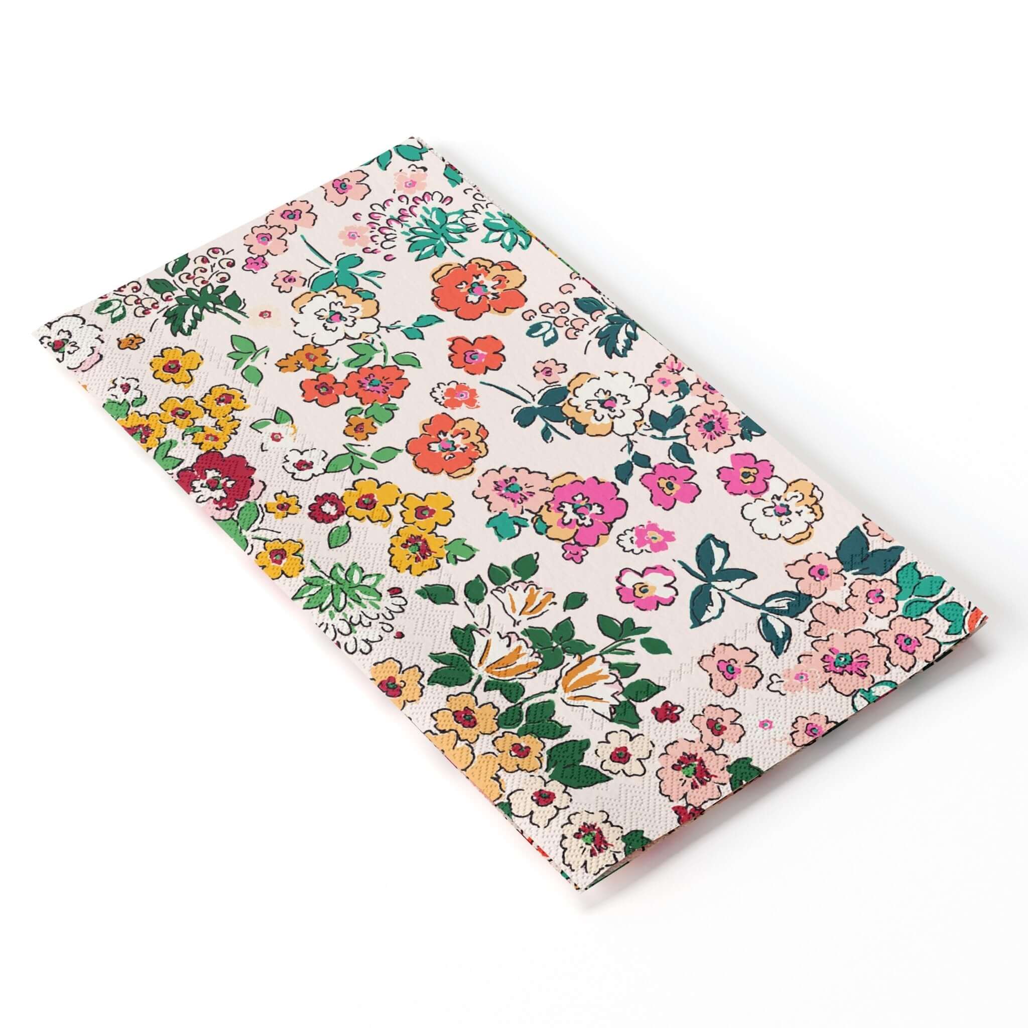 Garden Print Dinner Napkins | 100 Count
