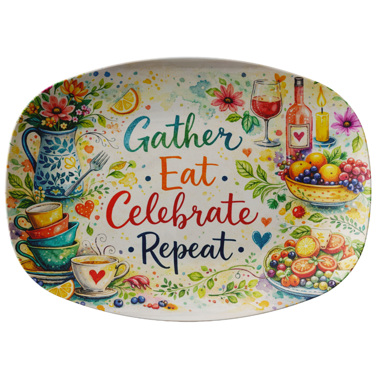 Gather & Celebrate