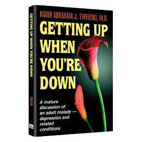 Getting Up When You're Down - Hardcover