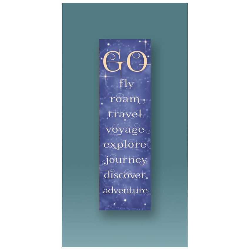 Go Roam Discover Car Mezuzah Case By Mickie Caspi