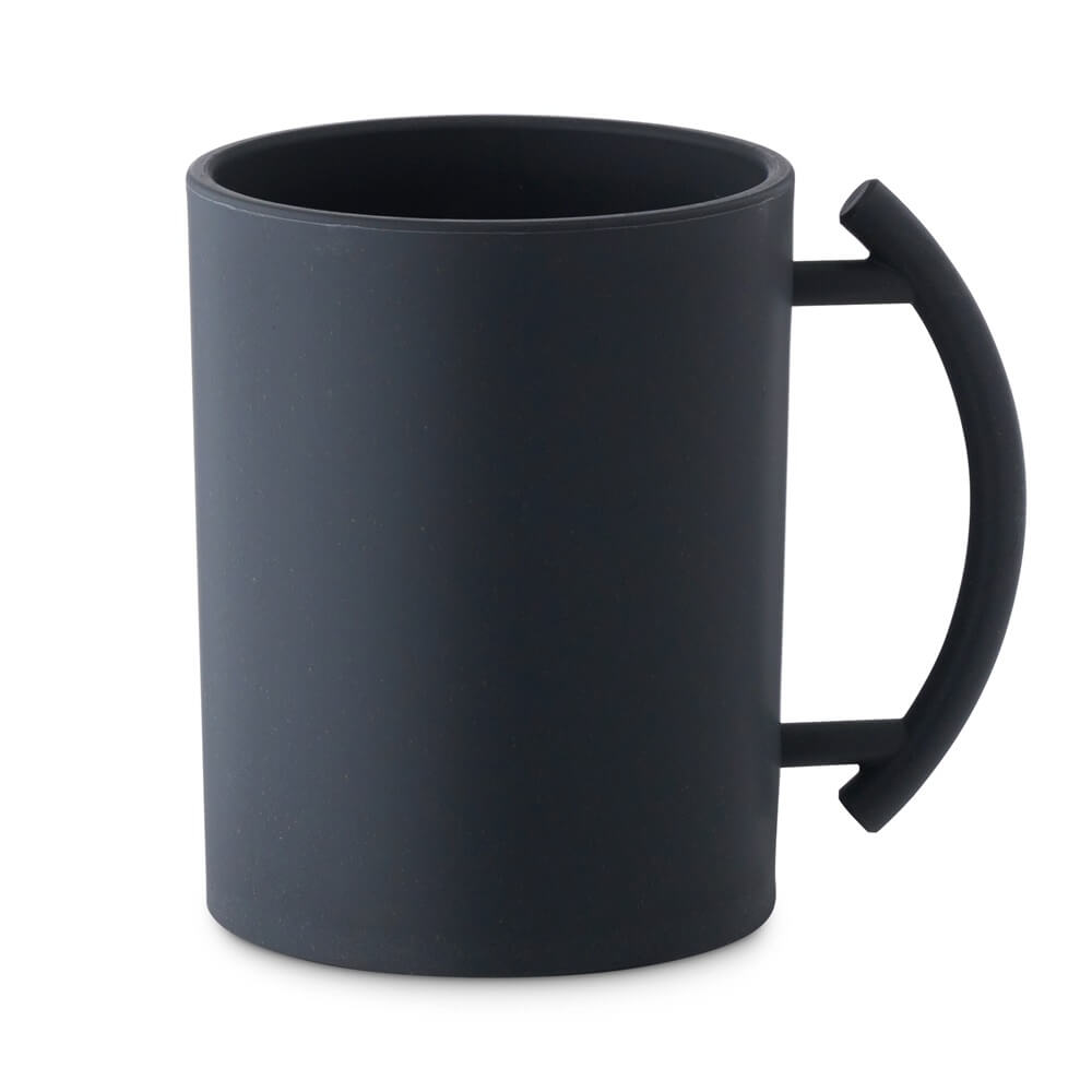 Acrylic Washing Cup Grey Wash Cup Grey Handles