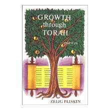 Growth Through Torah