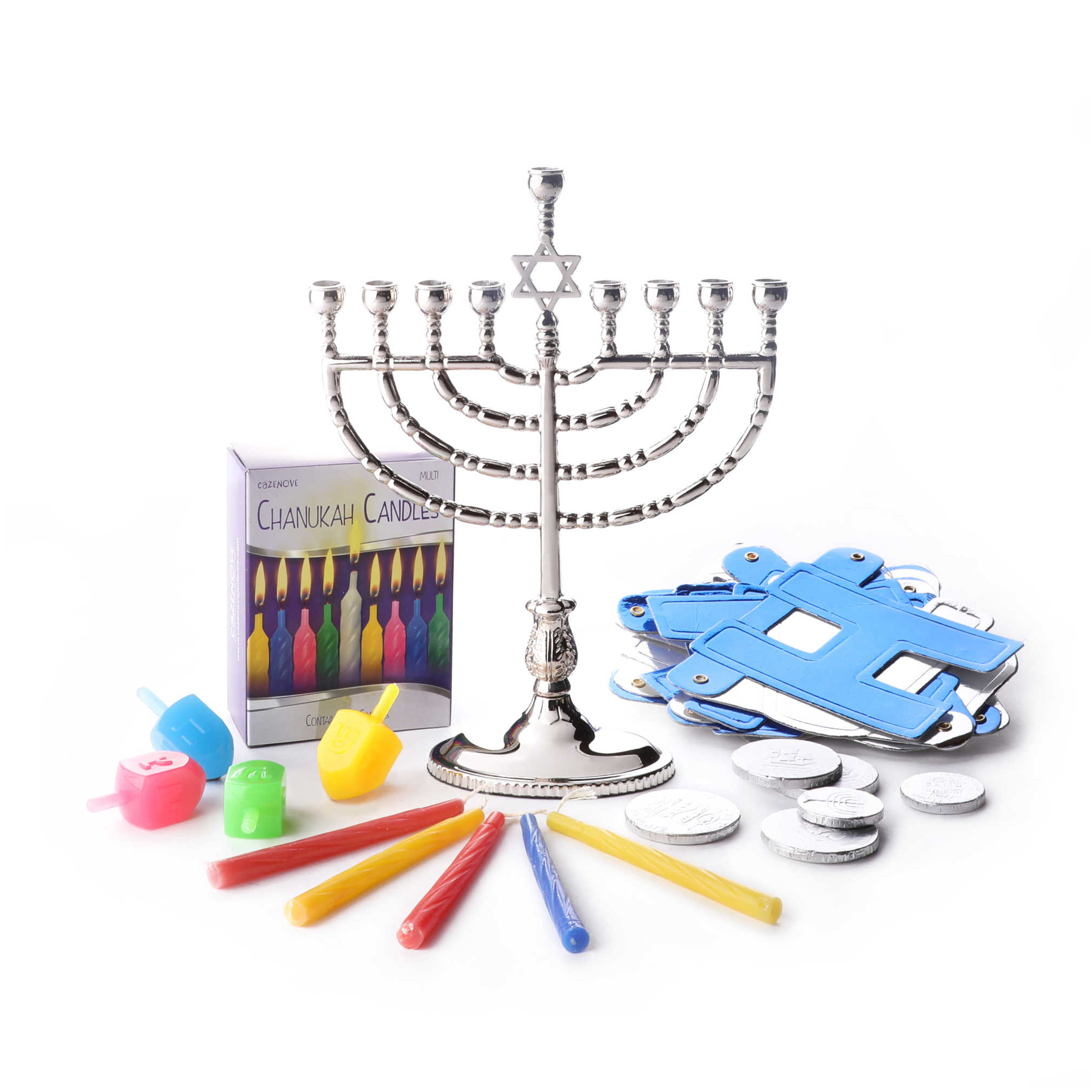 Hanukkah In A Box! -Perfect For Hanukkah