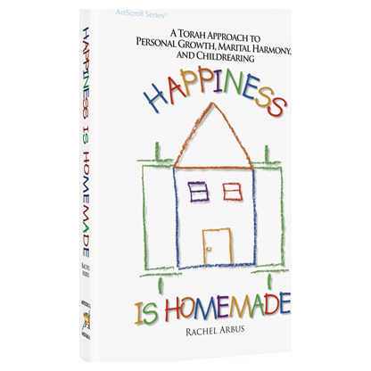 Happiness Is Homemade - Hardcover