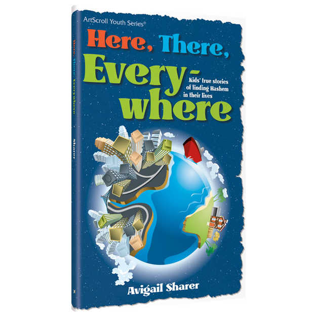 Here, There, Everywhere