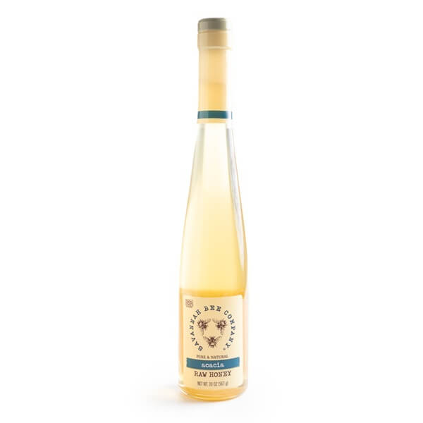 Wildflower Honey Flute - Acacia