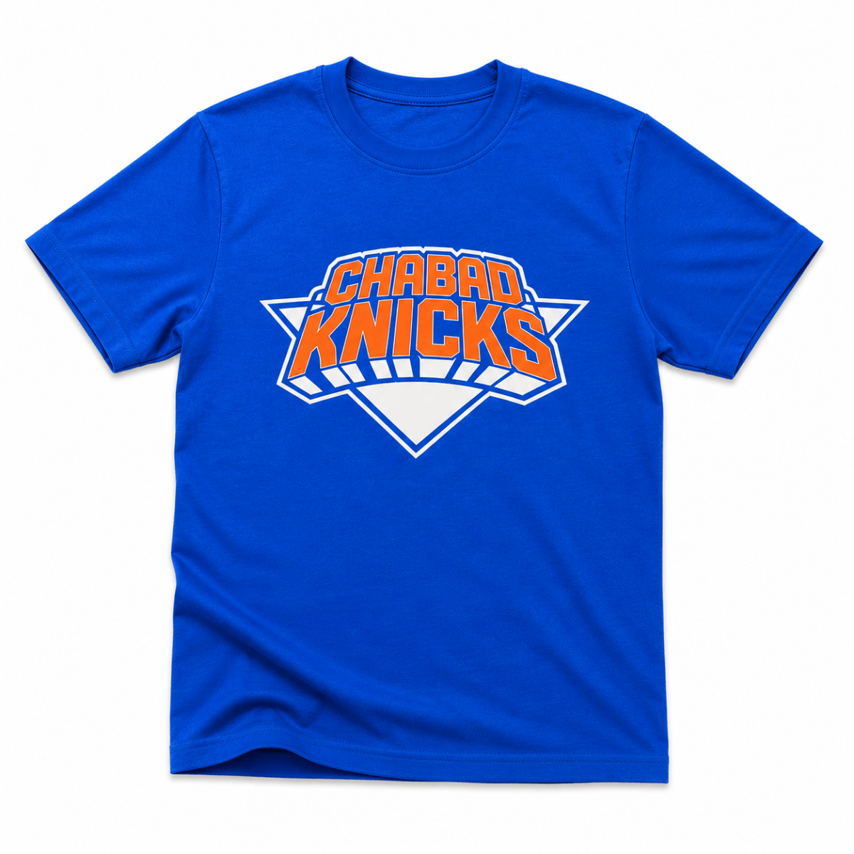 Chabad Knicks T-Shirt