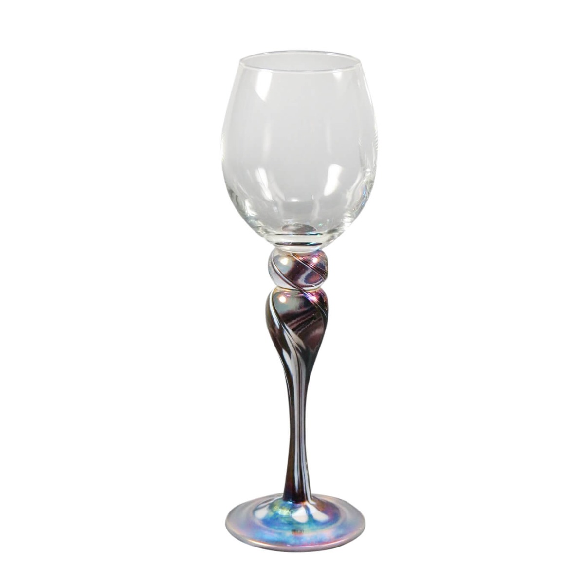 Wedding Breaking Glass Keepsake Kiddush Cup