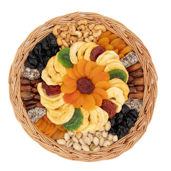Nature's Best Nosh Platter