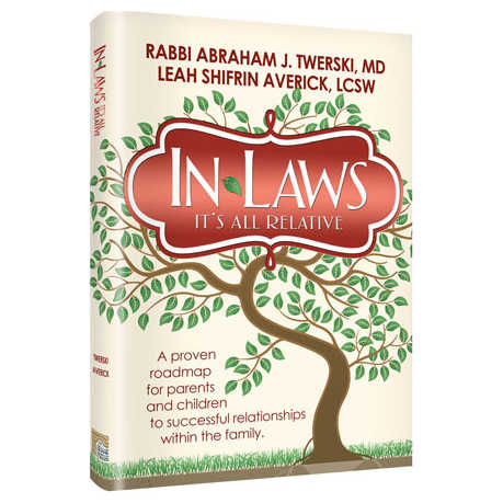 In-Laws: It's All Relative - Hardcover
