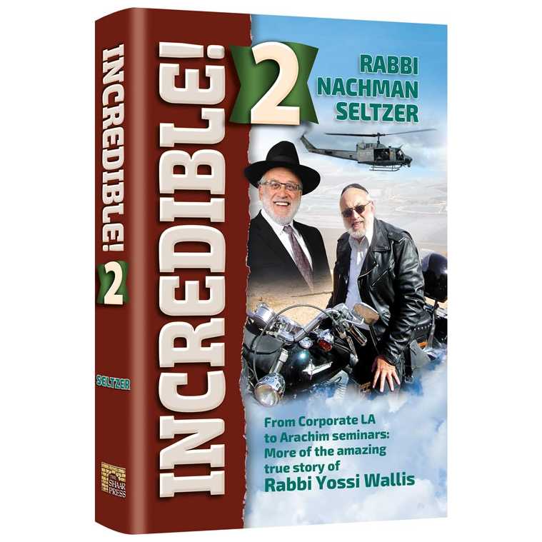 Incredible 2 Paperback