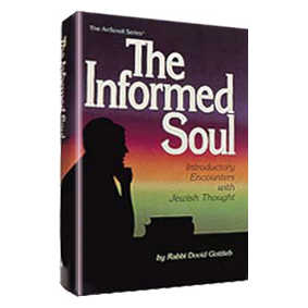 The Informed Soul - Hardcover